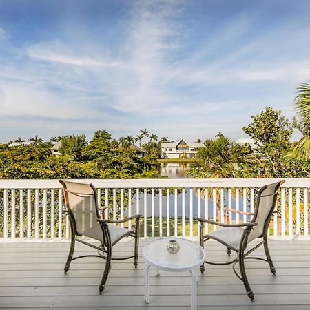 A Peace Of Heaven Sanibel Captiva Island Villa Exterior photo