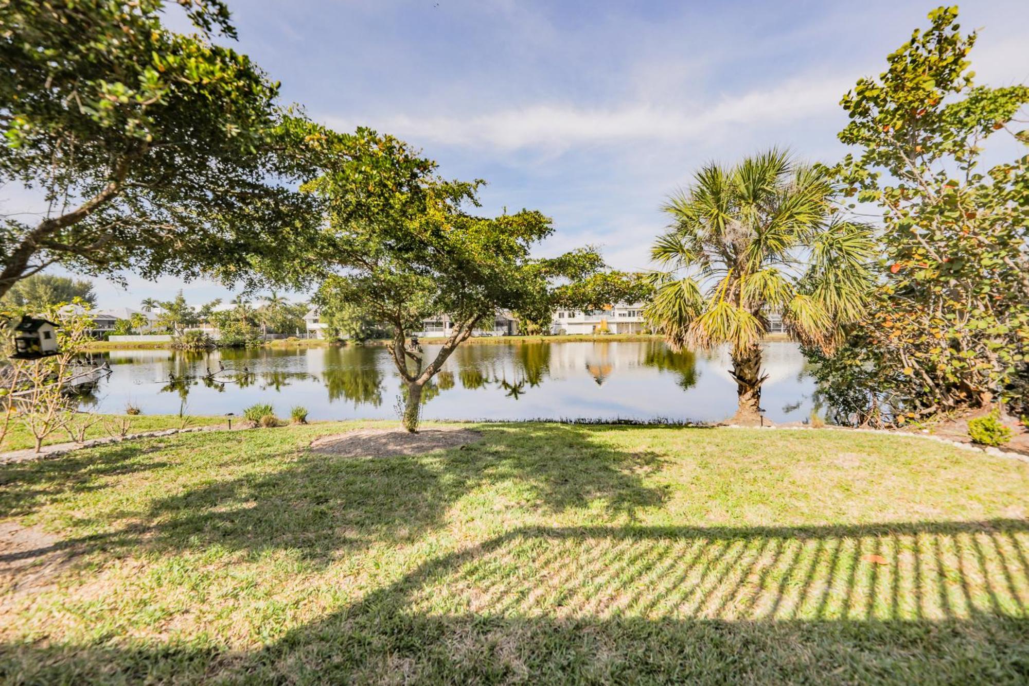 A Peace Of Heaven Sanibel Captiva Island Villa Exterior photo