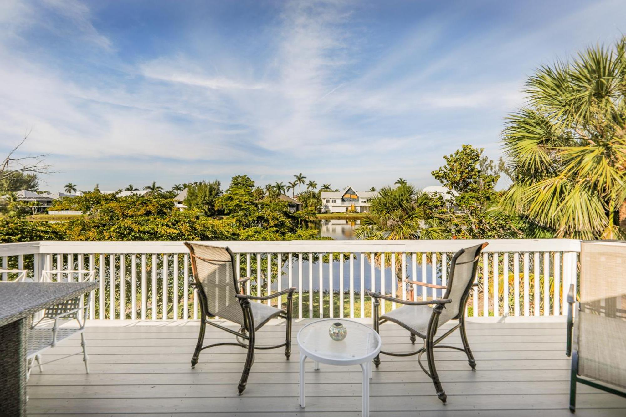 A Peace Of Heaven Sanibel Captiva Island Villa Exterior photo