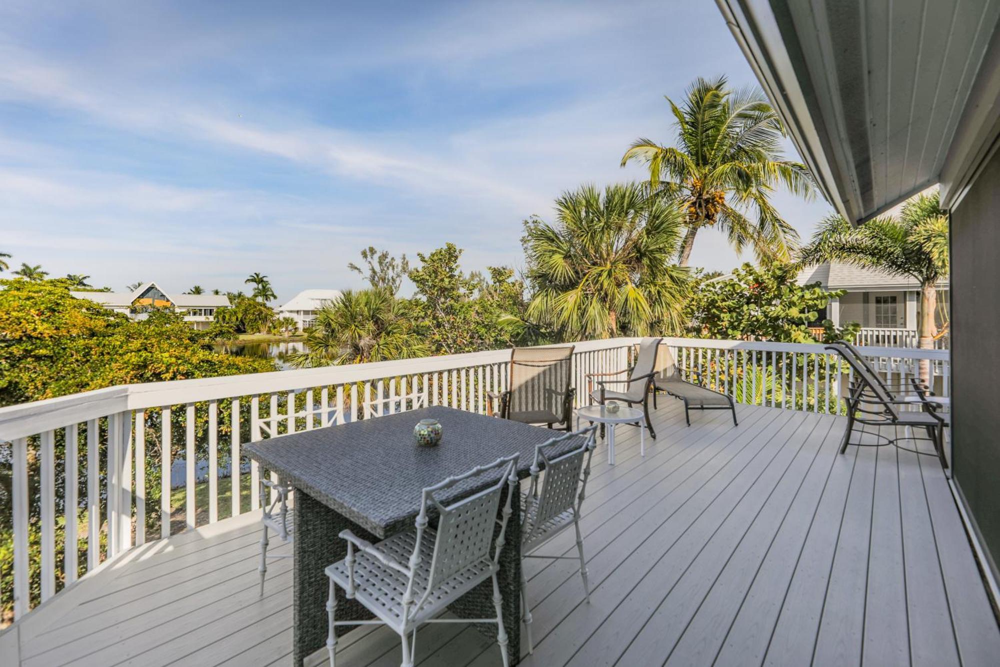 A Peace Of Heaven Sanibel Captiva Island Villa Exterior photo