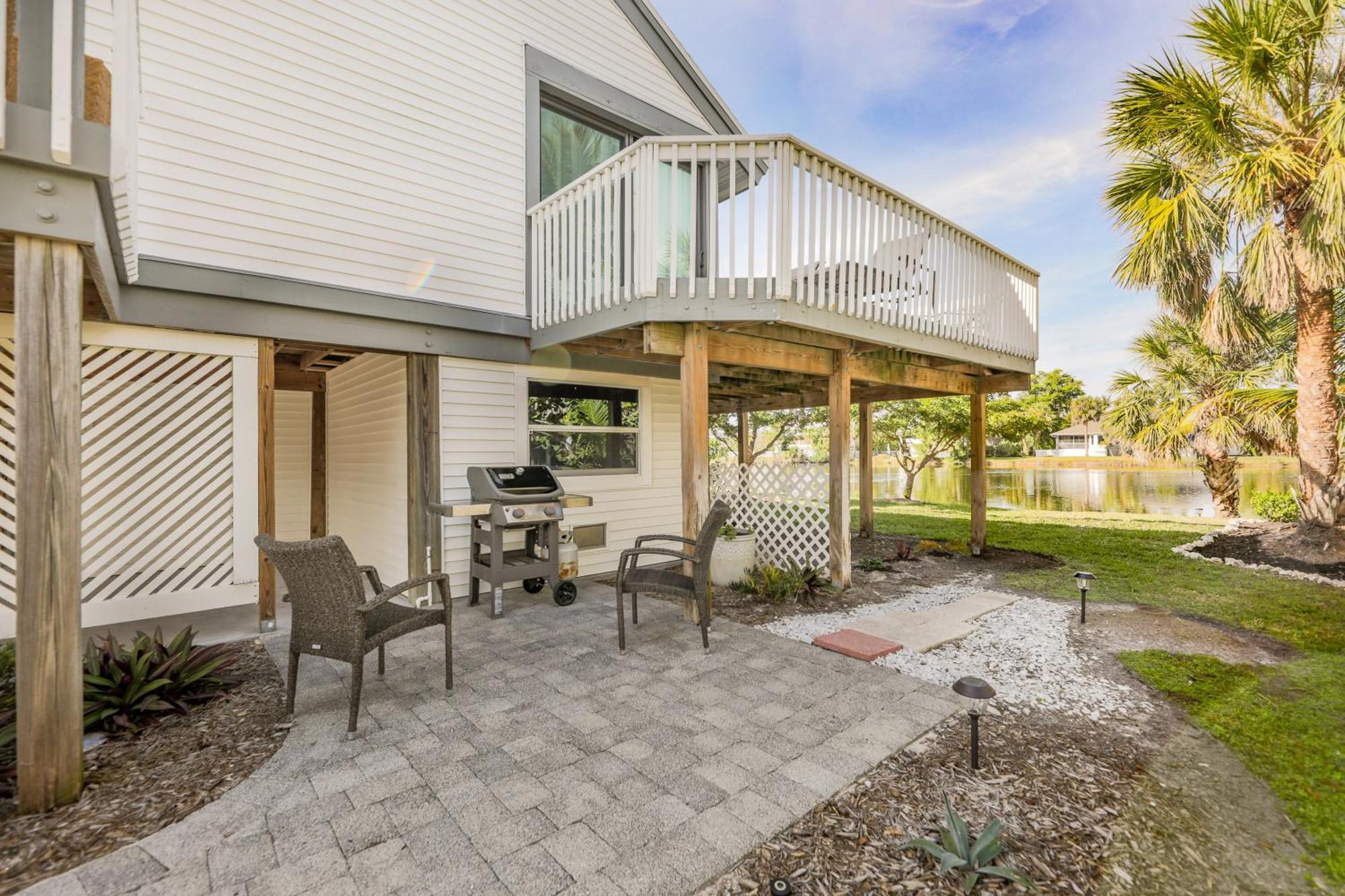 A Peace Of Heaven Sanibel Captiva Island Villa Exterior photo