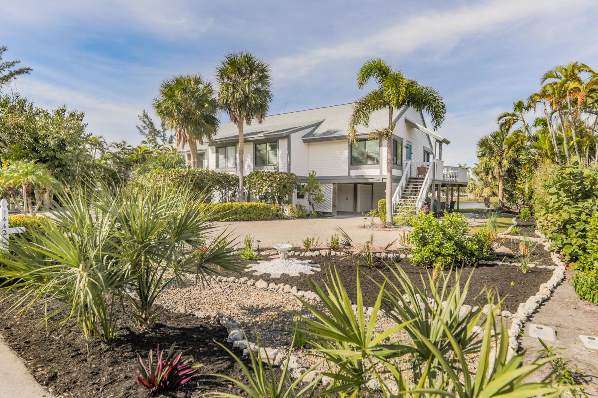 A Peace Of Heaven Sanibel Captiva Island Villa Exterior photo